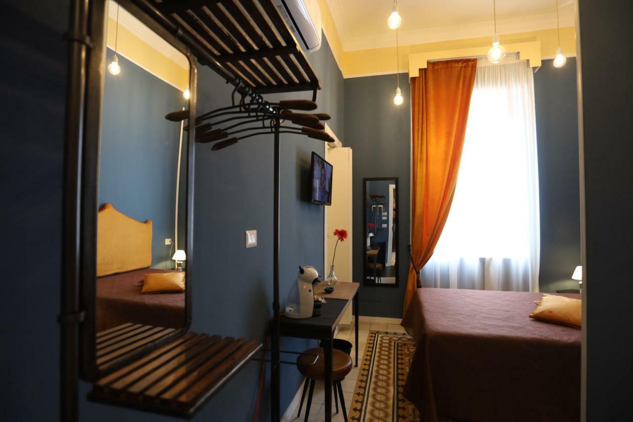 aroma - Neapolitan BnB Eksteriør billede