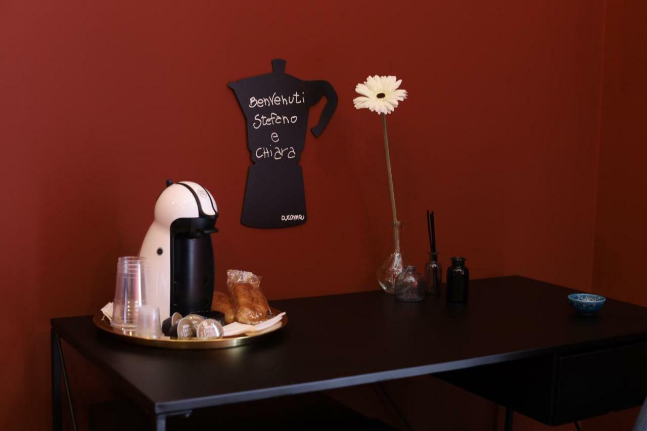 aroma - Neapolitan BnB Eksteriør billede