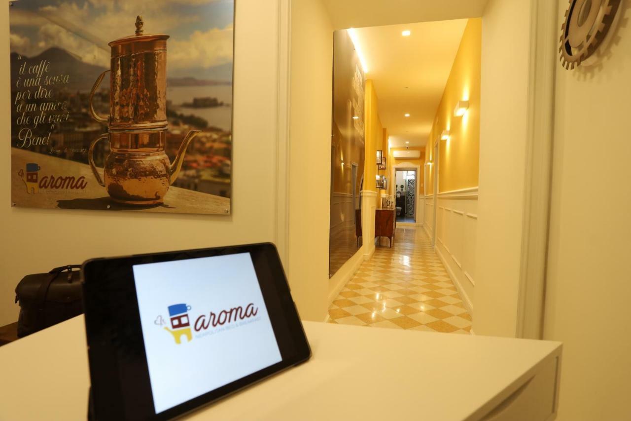 aroma - Neapolitan BnB Eksteriør billede