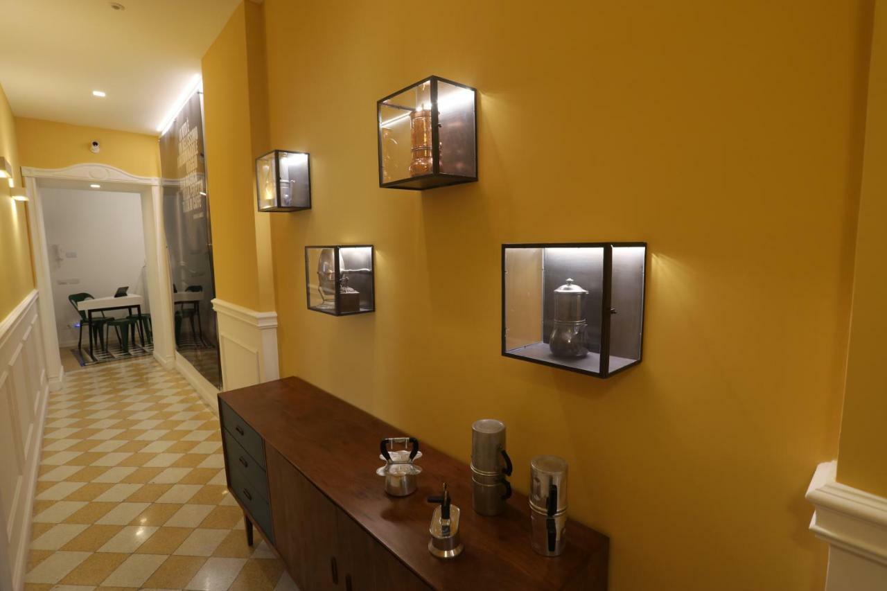 aroma - Neapolitan BnB Eksteriør billede