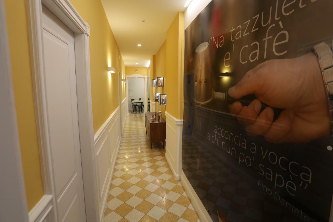 aroma - Neapolitan BnB Eksteriør billede