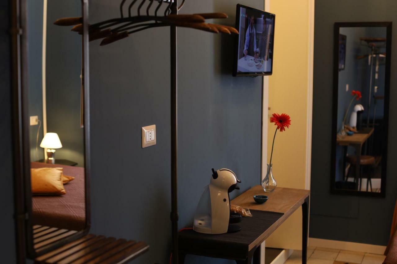 aroma - Neapolitan BnB Eksteriør billede