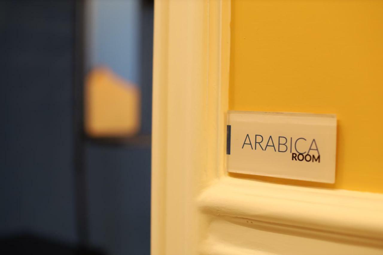 aroma - Neapolitan BnB Eksteriør billede