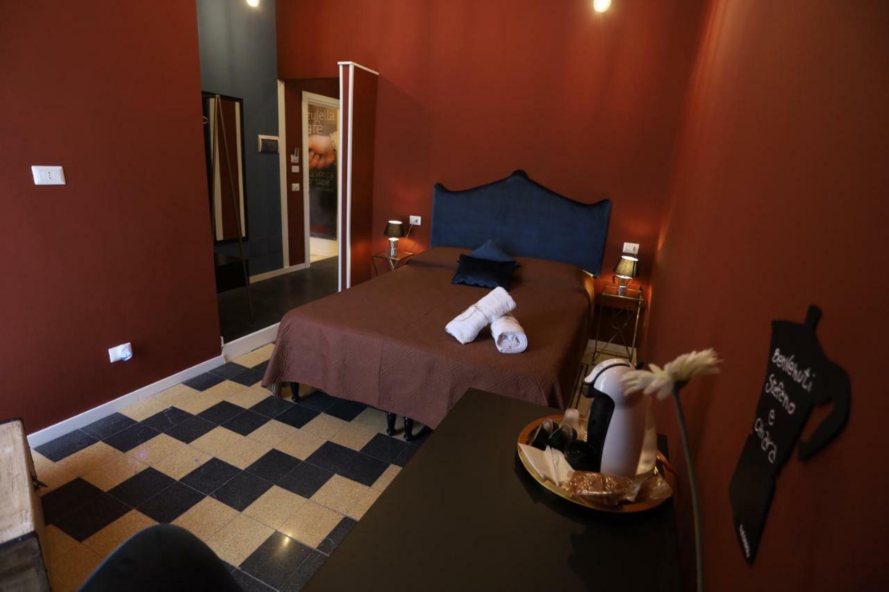 aroma - Neapolitan BnB Eksteriør billede
