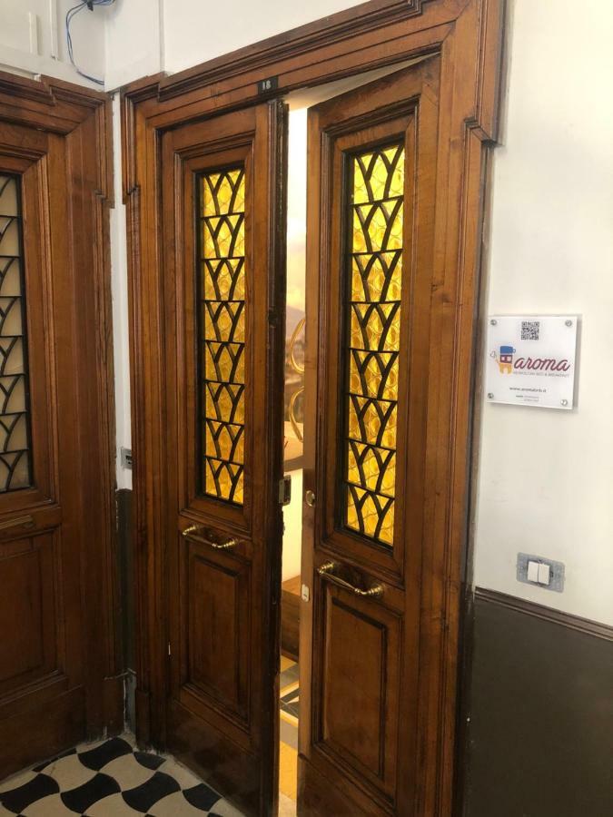 aroma - Neapolitan BnB Eksteriør billede