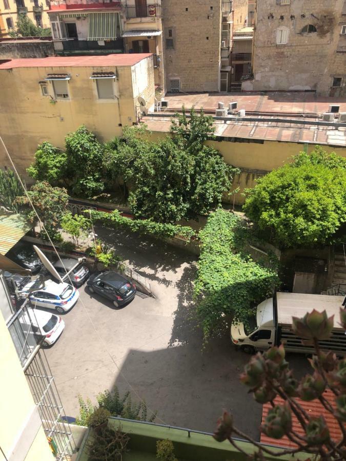 aroma - Neapolitan BnB Eksteriør billede